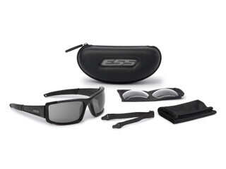 The Crossbow 3 Lens Glasses Kit provides you with everything you need to hit the range safely. This kit has you covered from sun up to sun down.